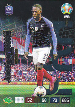 Jonathan Ikone France Panini UEFA EURO 2020 FANS - Wonderkid #178